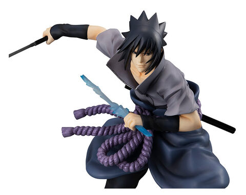 Figurine G.e.m. - Naruto Shippuden - Sasuke Uchiha Shinobi World War